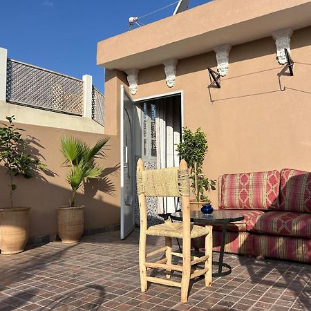Riad Ramadan House Marrakech Marakéš Exteriér fotografie