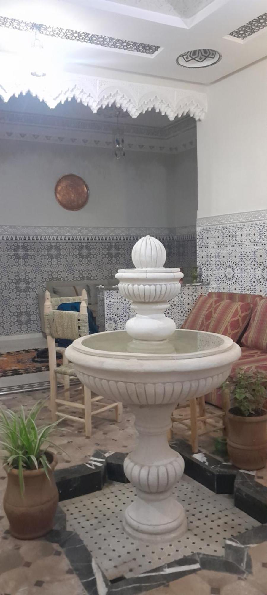 Riad Ramadan House Marrakech Marakéš Exteriér fotografie
