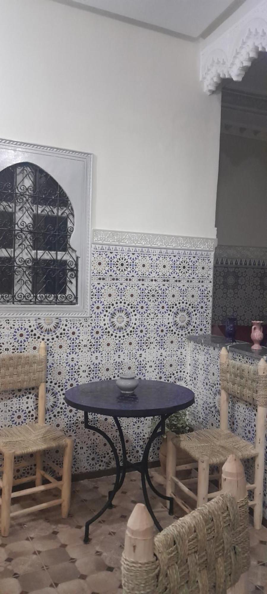 Riad Ramadan House Marrakech Marakéš Exteriér fotografie