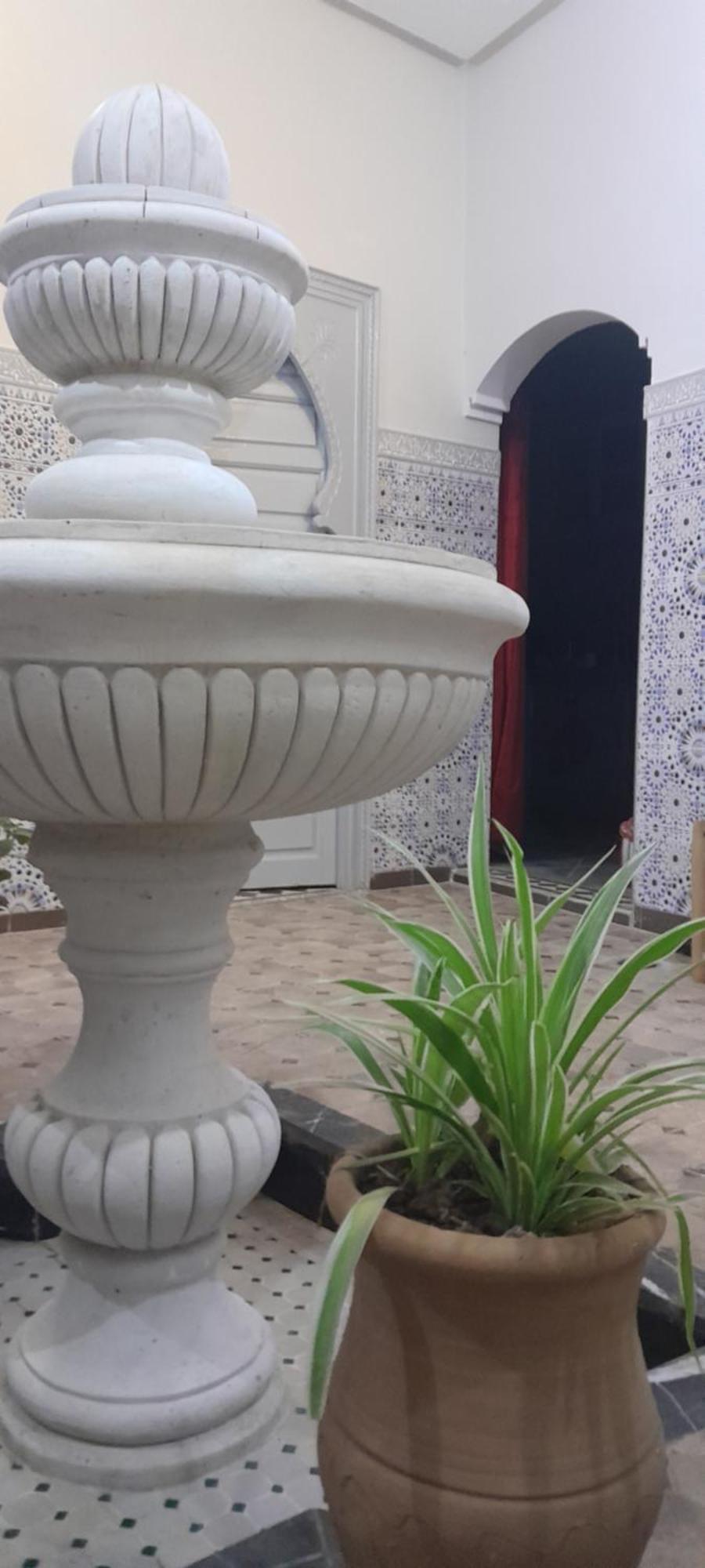 Riad Ramadan House Marrakech Marakéš Exteriér fotografie
