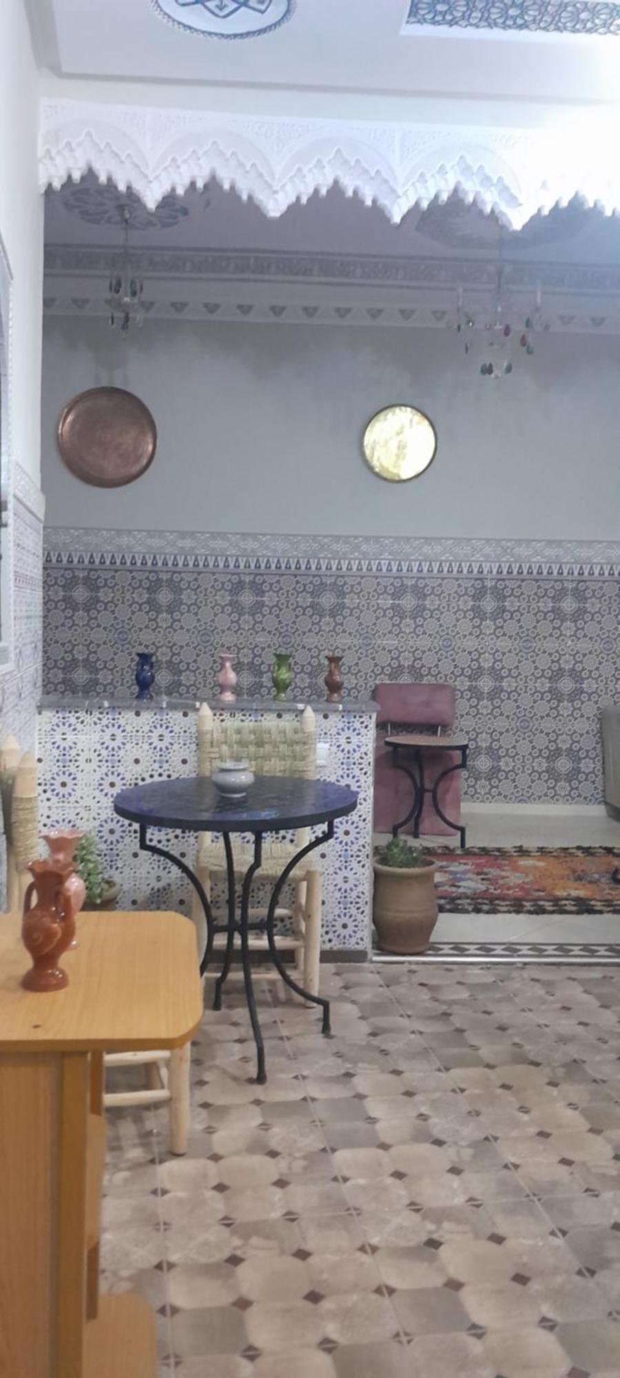 Riad Ramadan House Marrakech Marakéš Exteriér fotografie