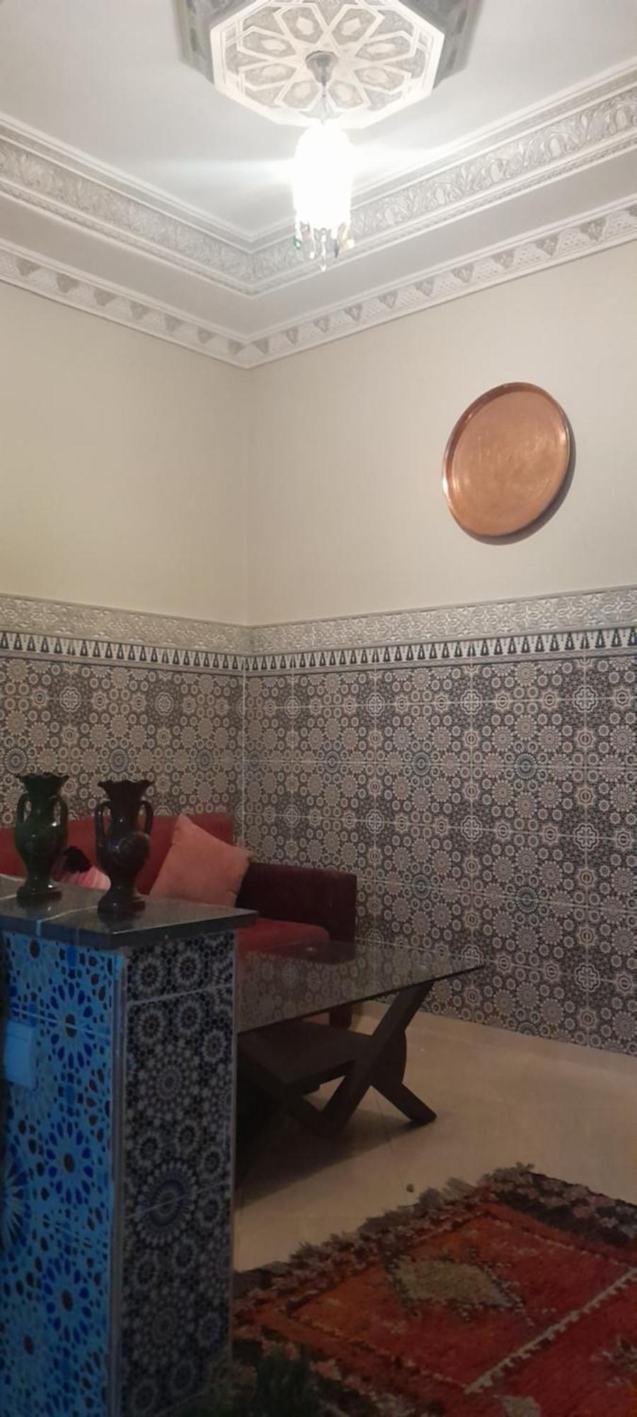 Riad Ramadan House Marrakech Marakéš Exteriér fotografie