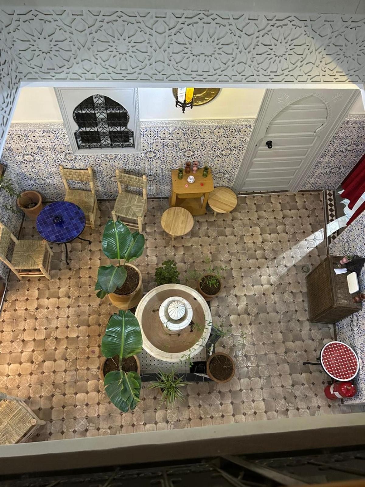 Riad Ramadan House Marrakech Marakéš Exteriér fotografie