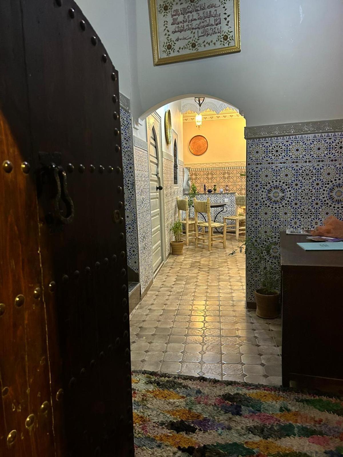 Riad Ramadan House Marrakech Marakéš Exteriér fotografie