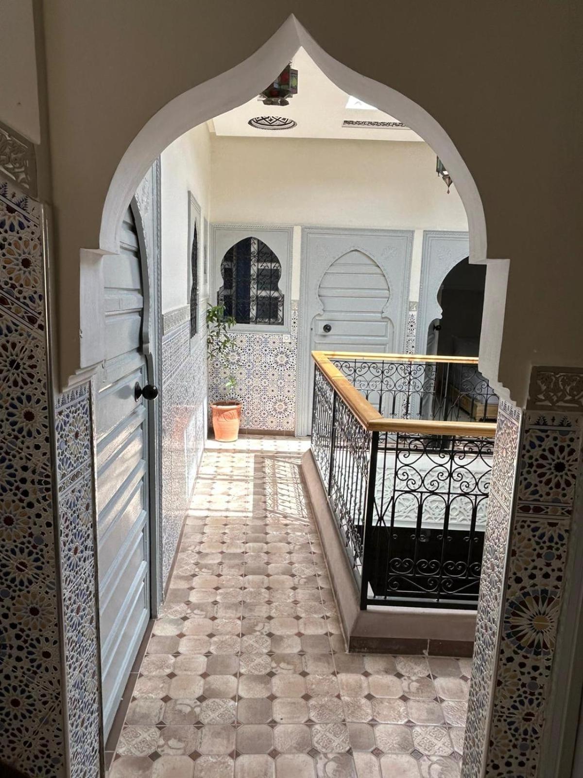 Riad Ramadan House Marrakech Marakéš Exteriér fotografie